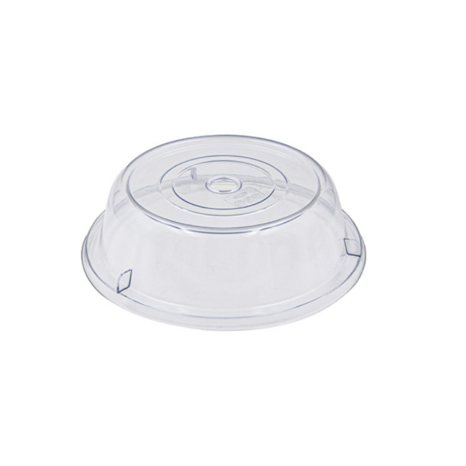 Jiwins JW-11RP Round Plate Cover 11″, Clear