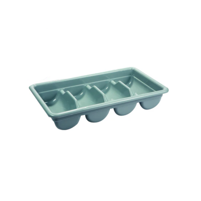 Jiwins JW-4C 4-Compartment Cutlery Box