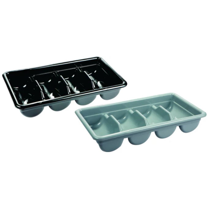 Jiwins JW-4C 4-Compartment Cutlery Box