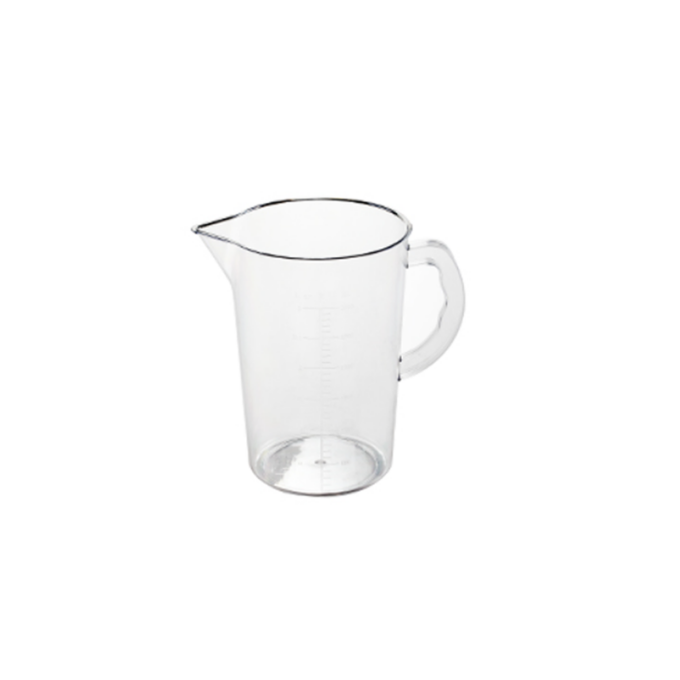 Jiwins JW-606C Measuring Cup 1000ml, Clear