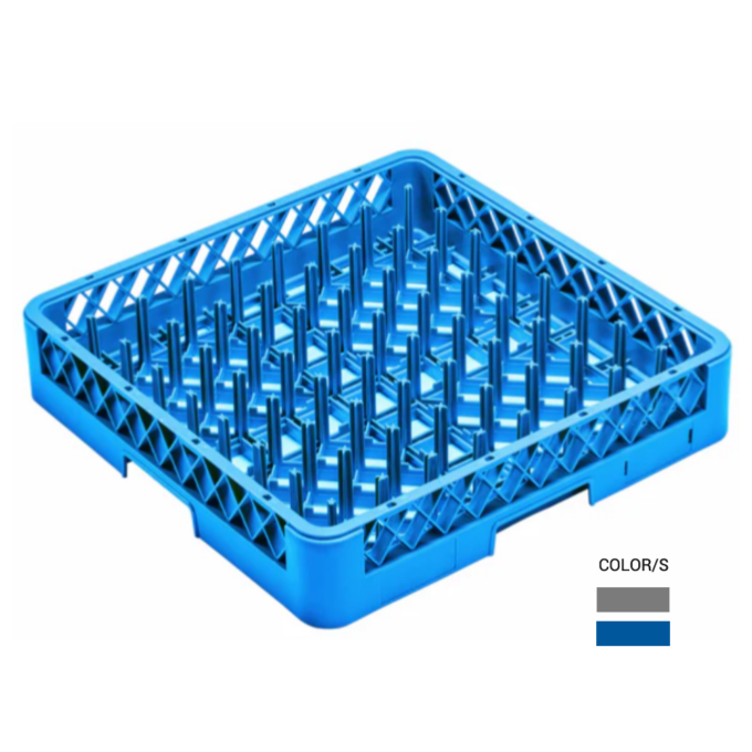 Jiwins JW-64B 64-Compartment Plate ...