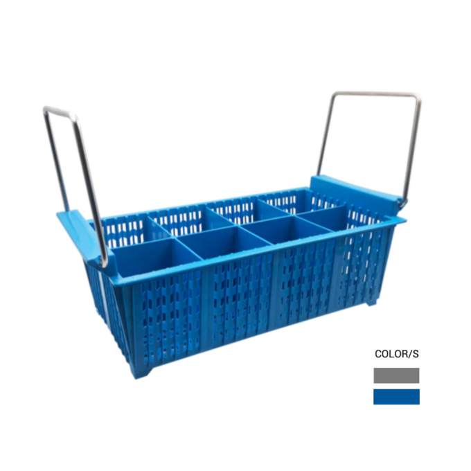 Jiwins JW-8BH 8-Compartment Cutlery Bas...