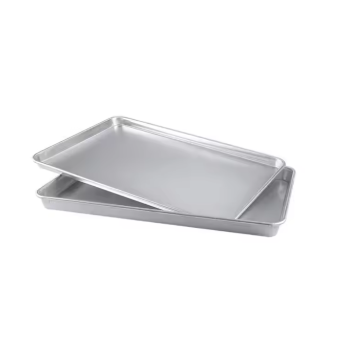 Jiwins JW-ASP1826 Aluminum Sheet or Bun Pan 18×26″