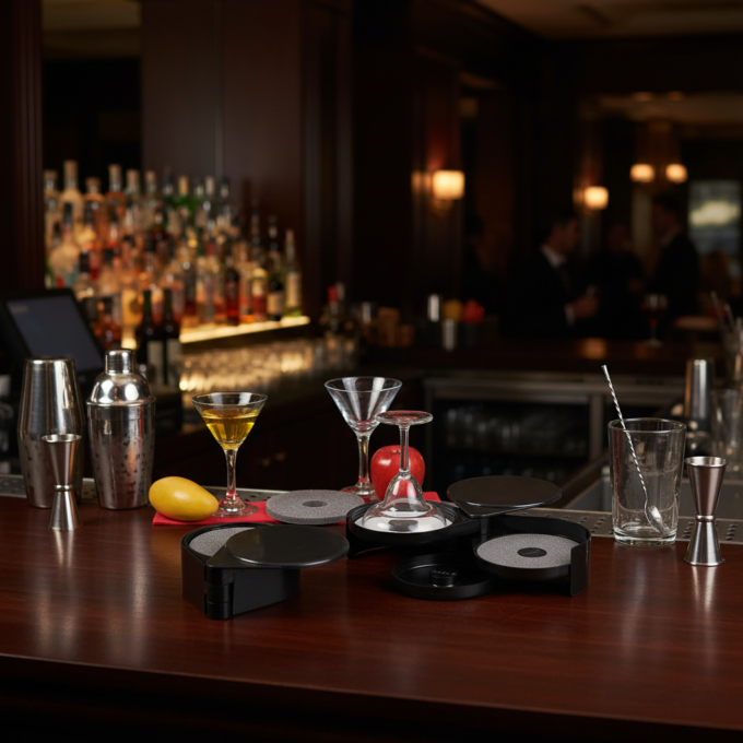 Jiwins JW-BSK Cocktail Shaker 750ml