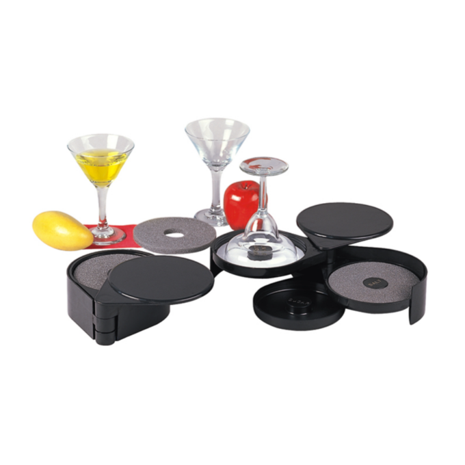 Jiwins JW-BSS Salt & Sugar Glass Rimmer