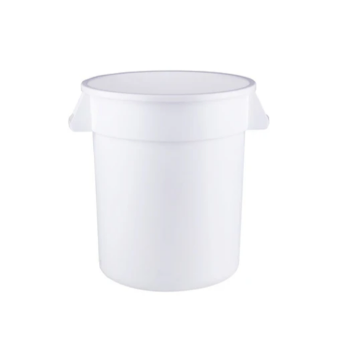 Jiwins JW-CR120W 32 Gal Round Ingredien...