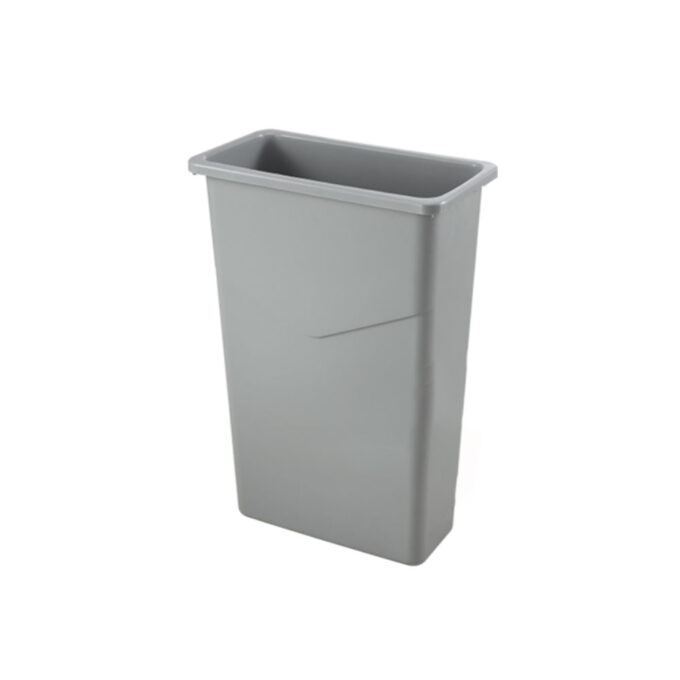 Jiwins JW-CR76S 20 GAL Recyling Container Grey