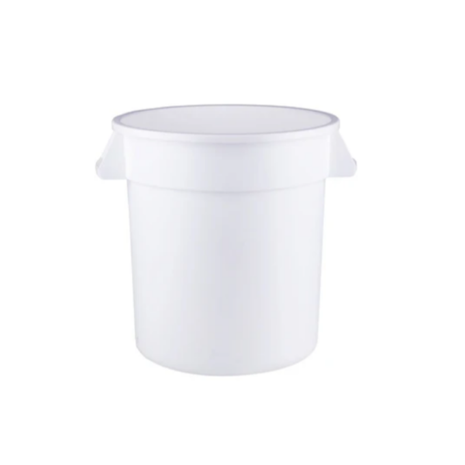 Jiwins JW-CR76W 20 Gal Round Ingredient...