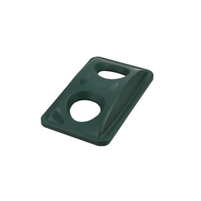 Jiwins JW-CRBL Bottle & Can Lid, Green