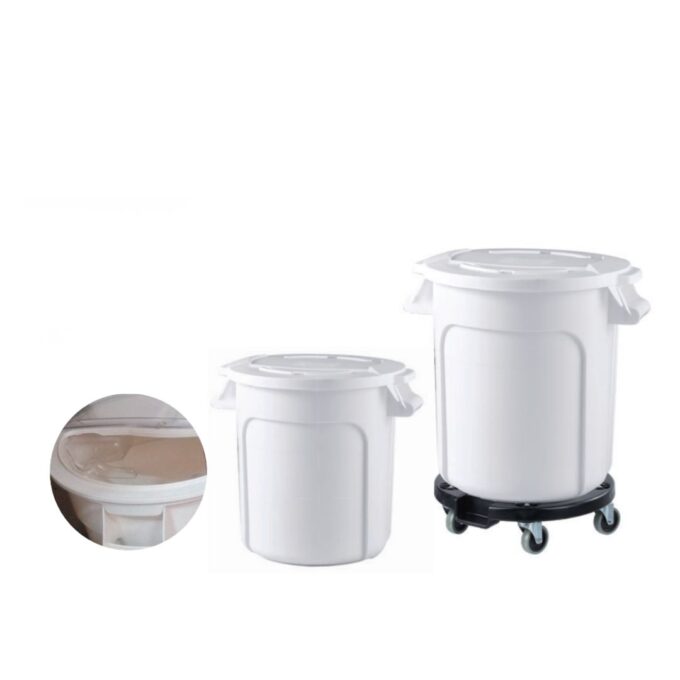 Jiwins JW-CRC3P Round Lid for 32 Gal Co...