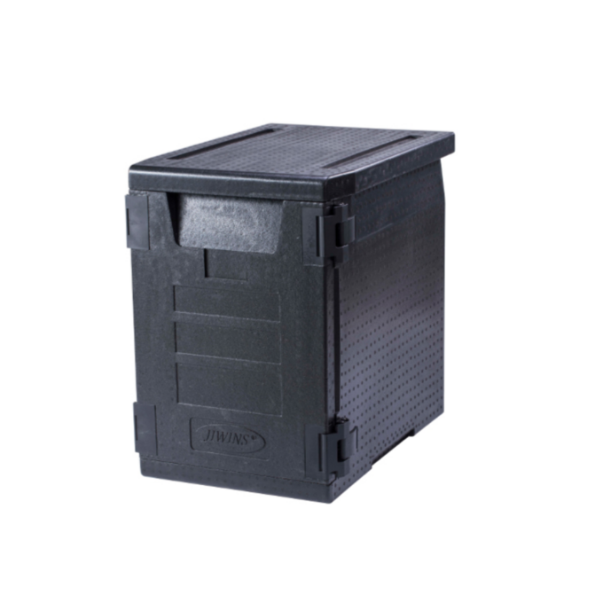 Jiwins JW-EPP400 Front Loader Insulated Pan Carrier