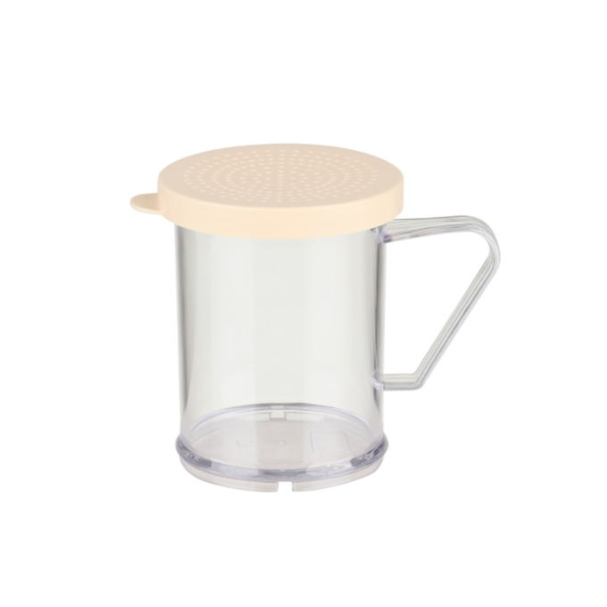 Jiwins JW-SK280C Shakers Complete With Cheese Lid