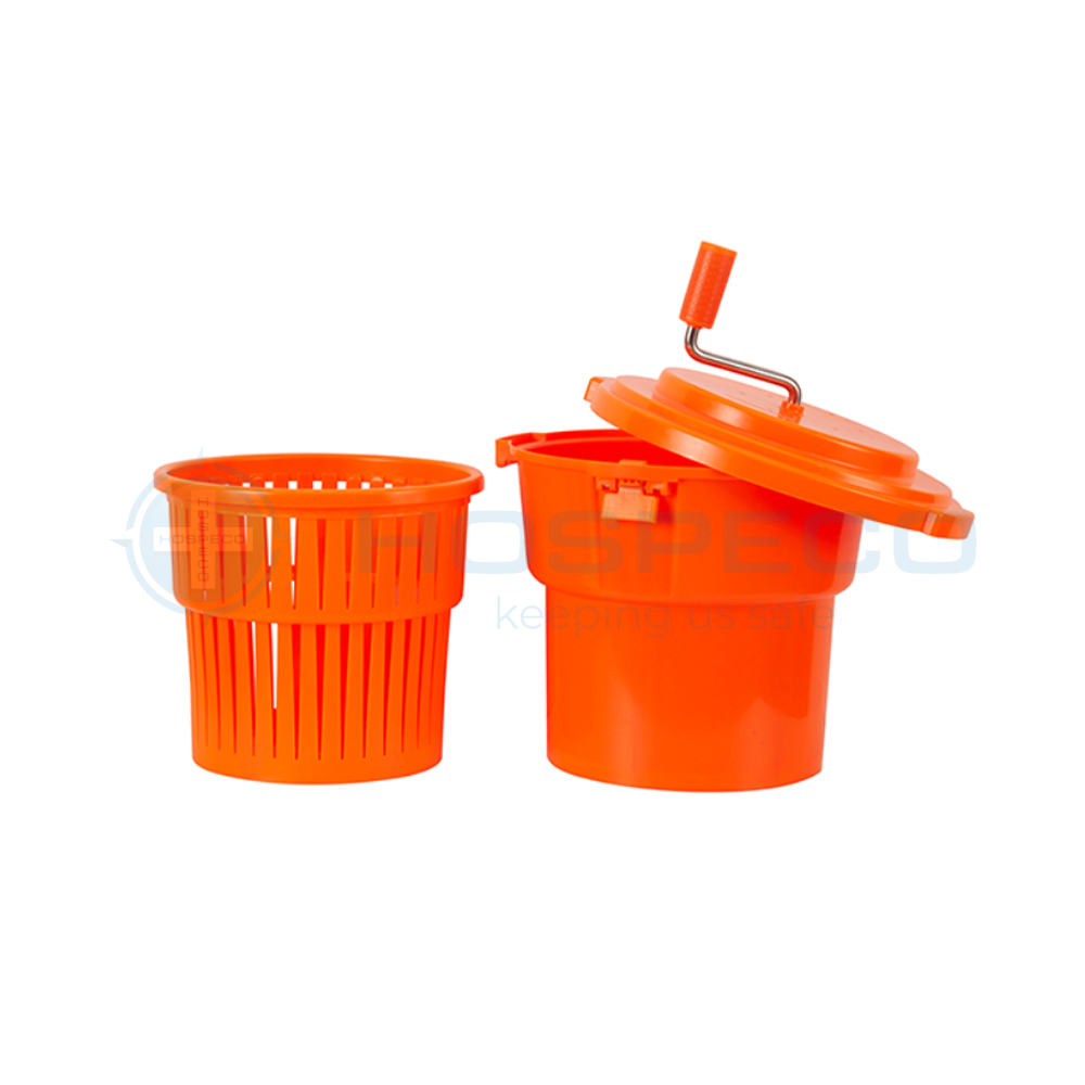 Jiwins JW-SP19 Big Salad Spinner 5 Gal or 20L - Image 2