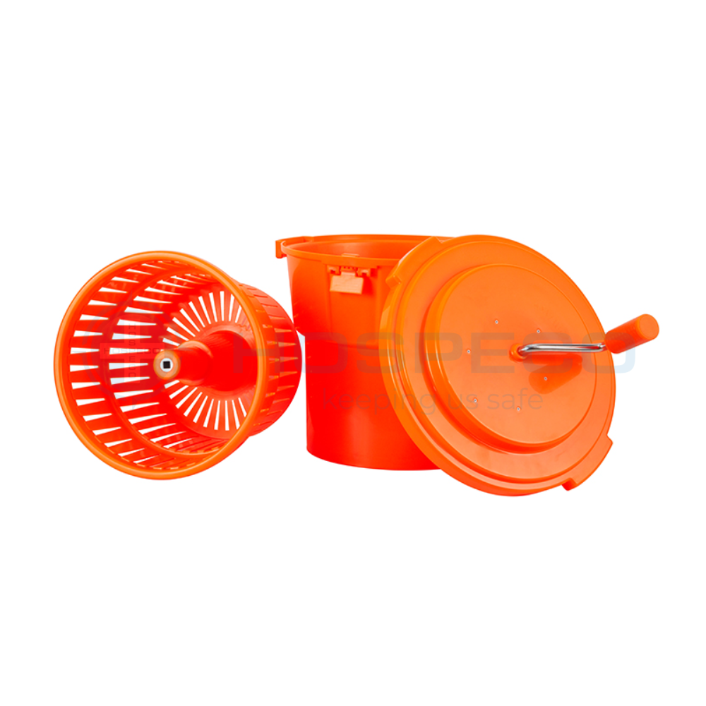 Jiwins JW-SP19 Big Salad Spinner 5 Gal or 20L - Image 3