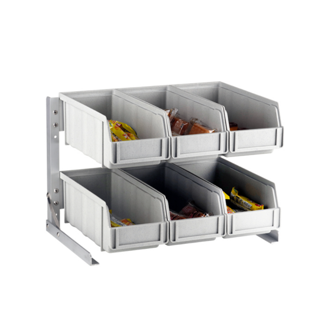 Jiwins JW-VOB Organizer Box, Gray