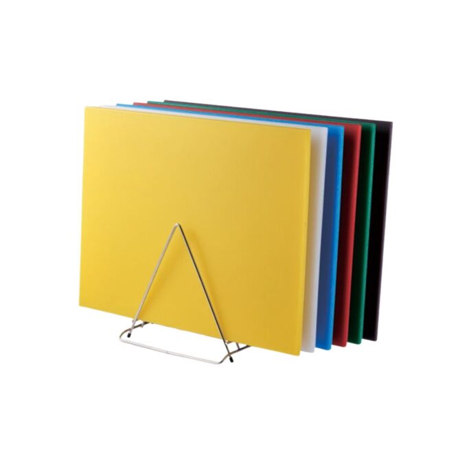Jiwins CB60402 Cutting Board, Blue, 600x400x20mm
