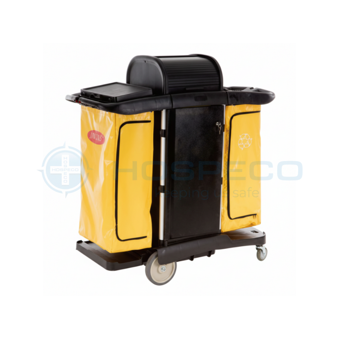 Jiwins CCMS Special Cleaning Cart