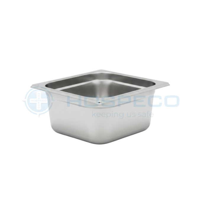 Jiwins E-SS126 S/S 201 European GN Pan 1/2 6″ Deep