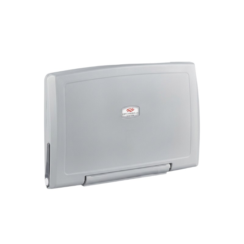 Jiwins Heavy Duty Baby Changing Station Grey - 1