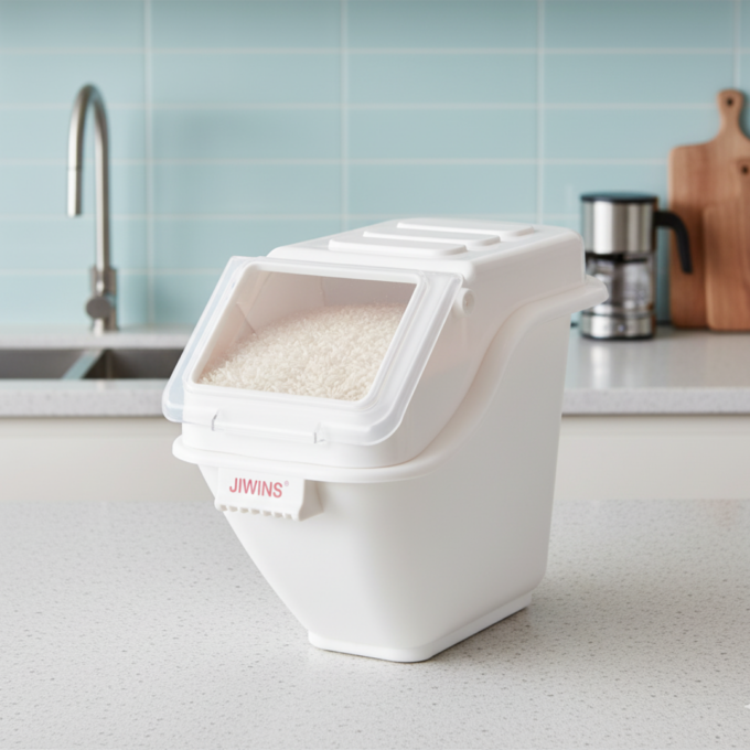Jiwins S20 Shelf Ingredient Bin 20L