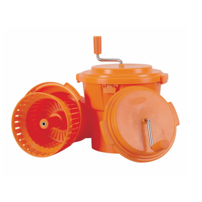 Jiwins SP9.5 Small Salad Spinner 9.5L