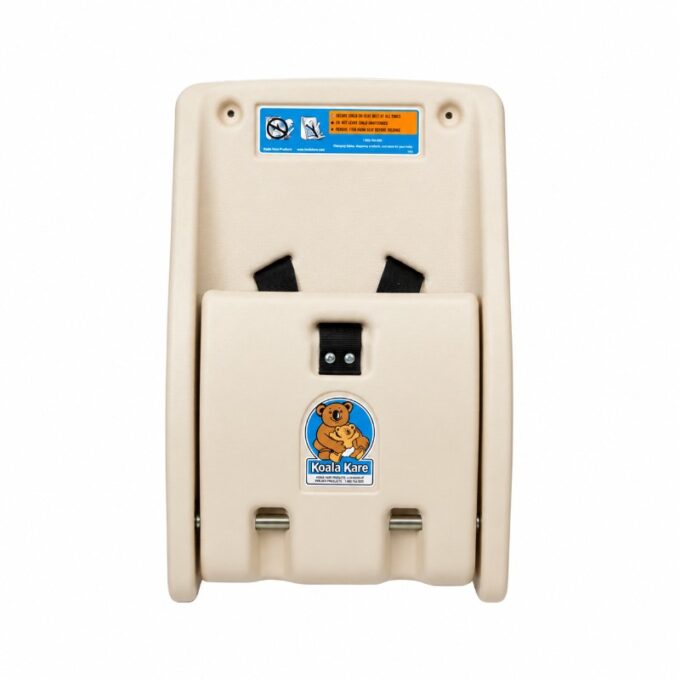 Koala Kare KB102-00 Child Protection Seat Cream