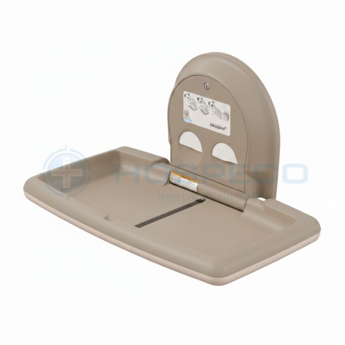 Koala Kare KB300-00 Baby Changing Station Horizontal Beige