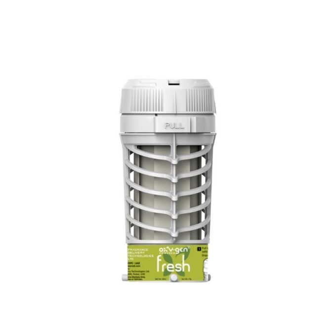 Oxy-Gen Powered VIVA!e Non Aerosol Air Freshener Refill Fresh