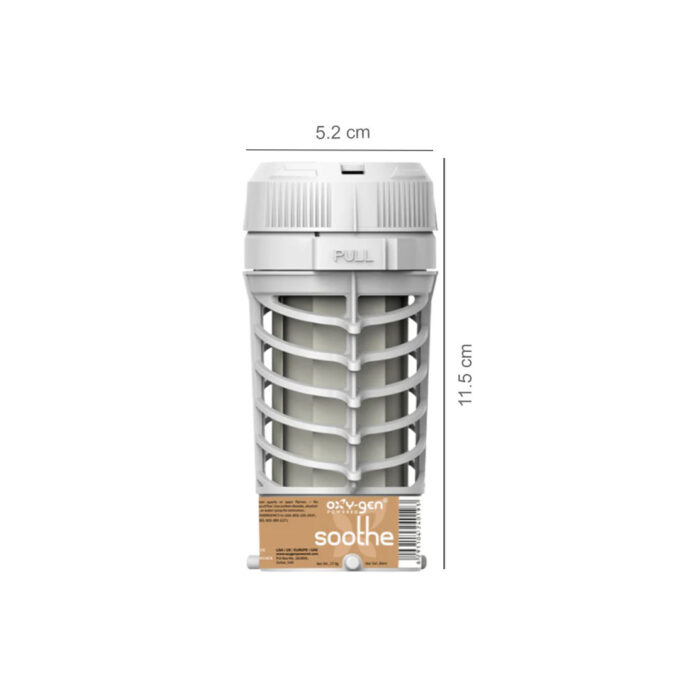 Oxy-Gen Powered VIVA!e Non Aerosol Air Freshener Refill Soothe