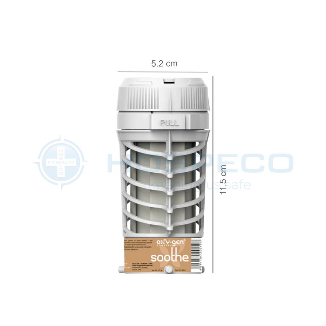 Oxy-Gen Powered VIVA!e Non Aerosol Air Freshener Refill Soothe (2)
