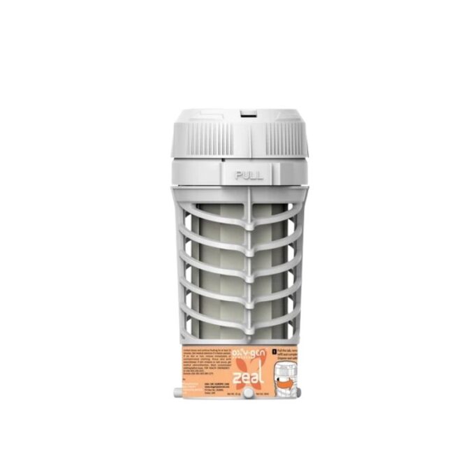 Oxy-Gen Powered VIVA!e Non Aerosol Air Freshener Refill Zeal