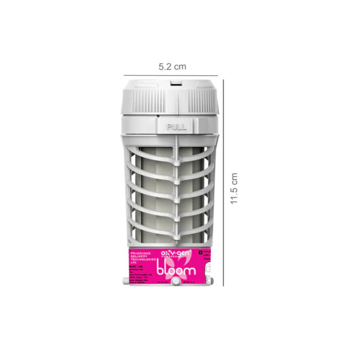 Oxy-Gen Powered VIVA!e Non Aerosol Air Freshener Refill Bloom