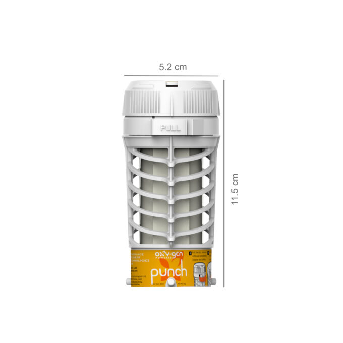 Oxy-Gen Powered VIVA!e Non Aerosol Air Freshener Refill Punch