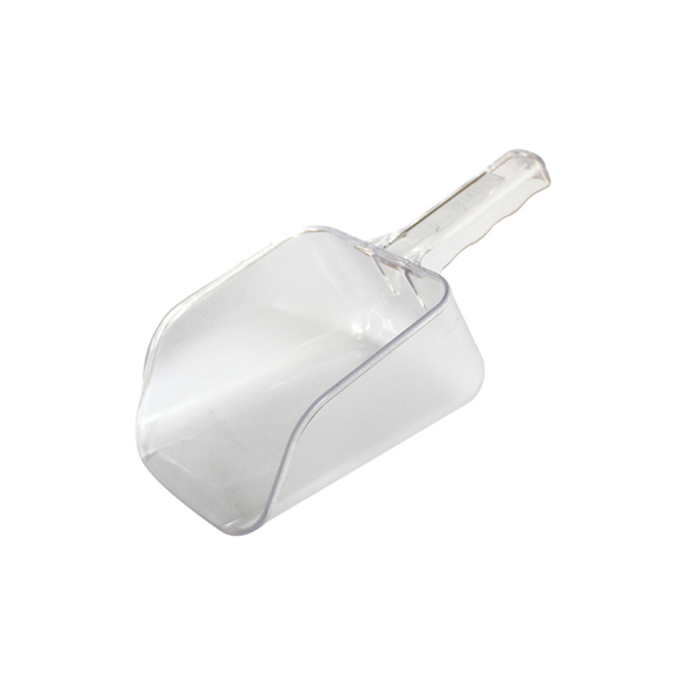 Jiwins P-038 Utility Scoop 64oz, Clear