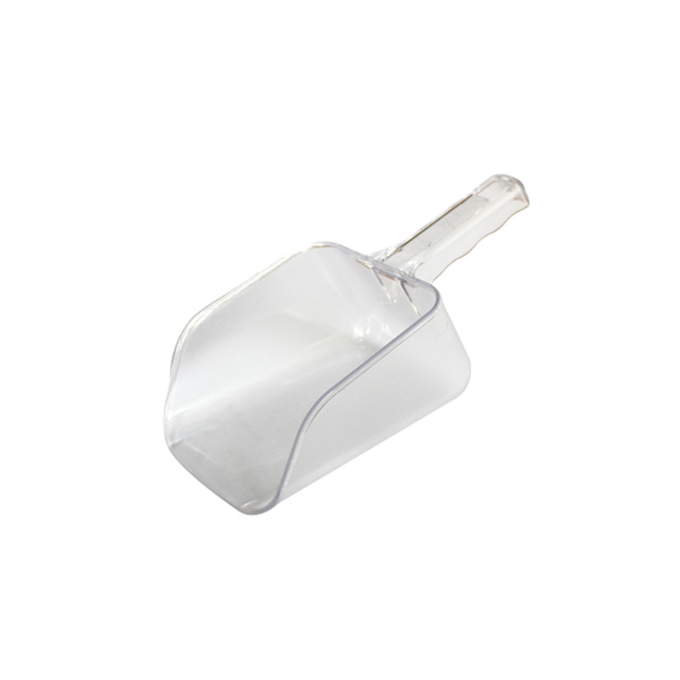 Jiwins P-039 Utility Scoop 32oz, Clear