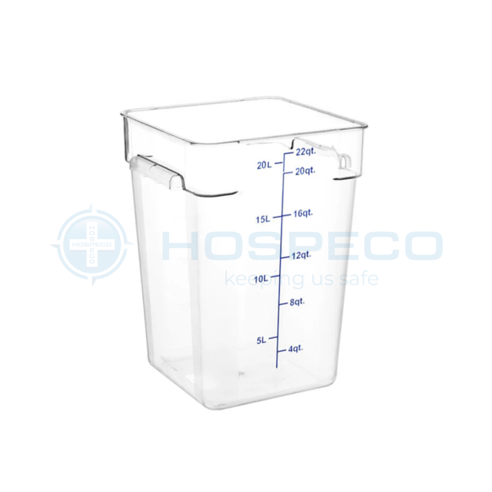 P-066C-Jiwins-Square-Food-Storage-Container-22L-Clear-1-1