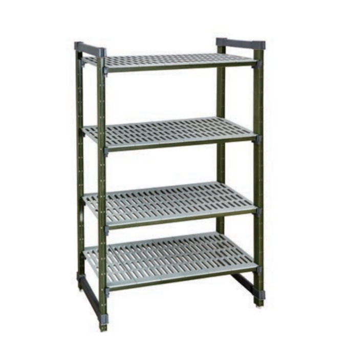 Jiwins PSU361872 Winshelving Vented She...