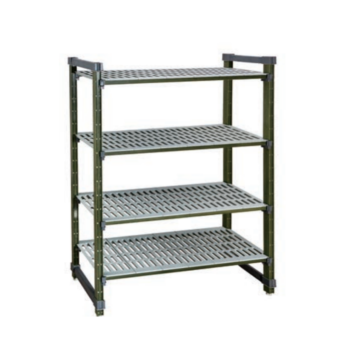 Jiwins PSU482164 Winshelving Vented Shelves 48Lx21Wx64H”