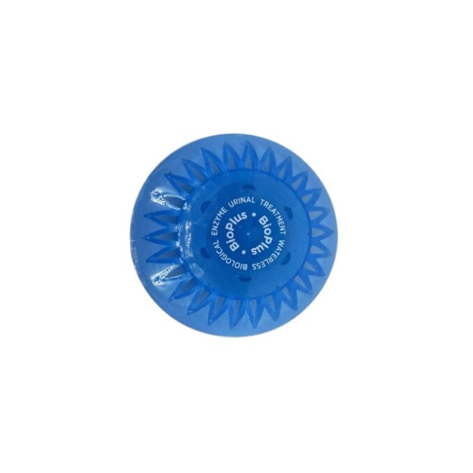 PlusKleen Biological Enzyme Urinal Tab Blue