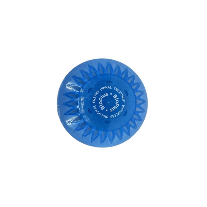 PlusKleen Biological Enzyme Urinal Tab Blue - 1