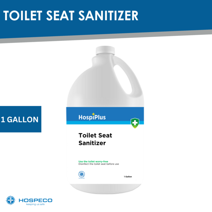 HospiPlus Toilet Seat Sanitizer Gallon