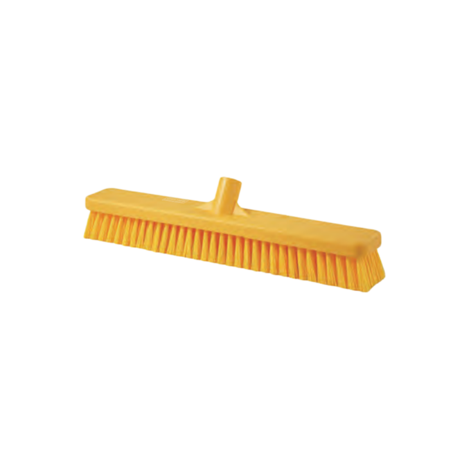 Vicando-1148-Long Bristle Push Broom
