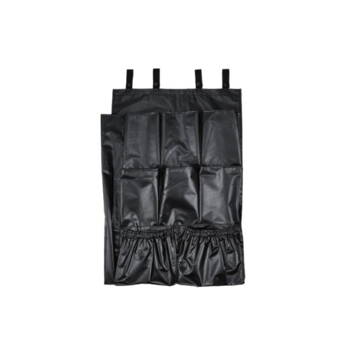 Vicando-HC9P-9-Pocket hanging bag for housekeeping cart
