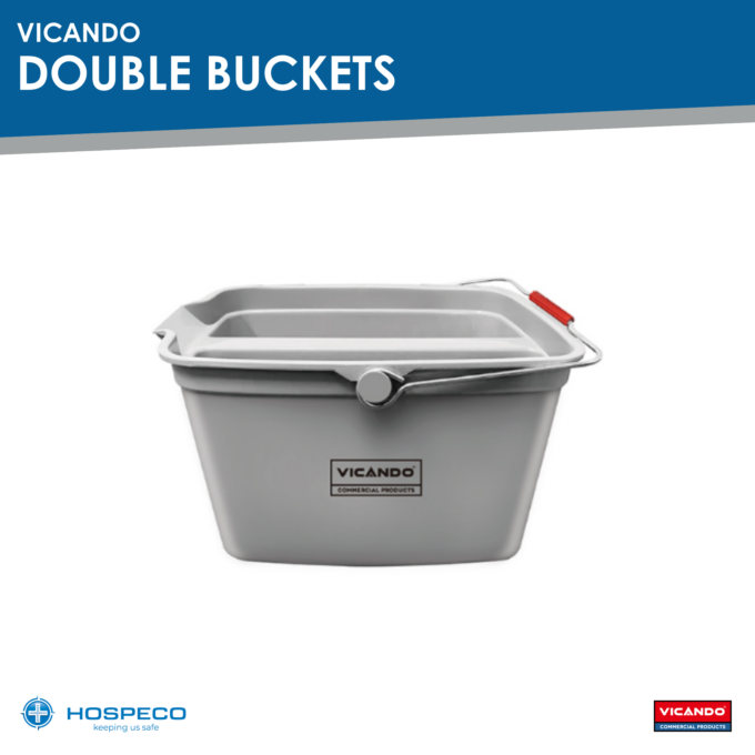 Vicando DB22 Double Buckets