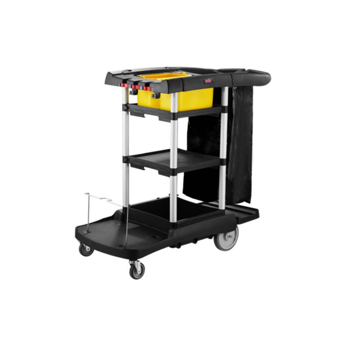 Vicando JC02 Janitorial Cart