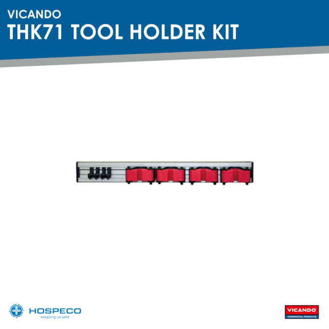 Vicando-THK-Tool Holder Kit