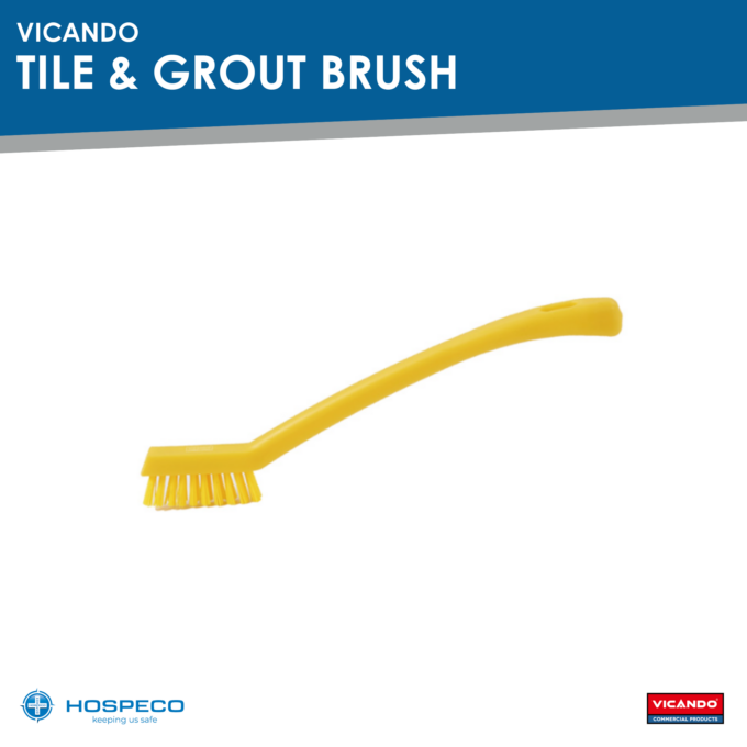 Vicando 1002 Tile and Grout Brush