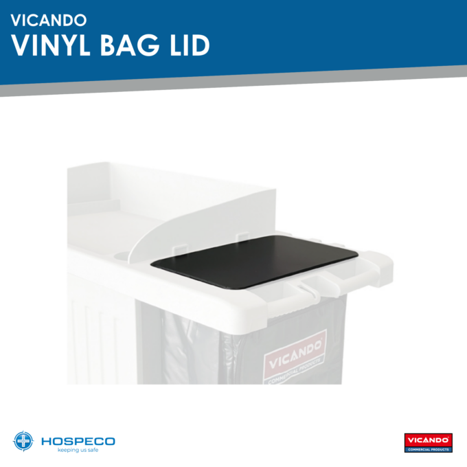 Vicando GC10 Vinyl Bag Lid