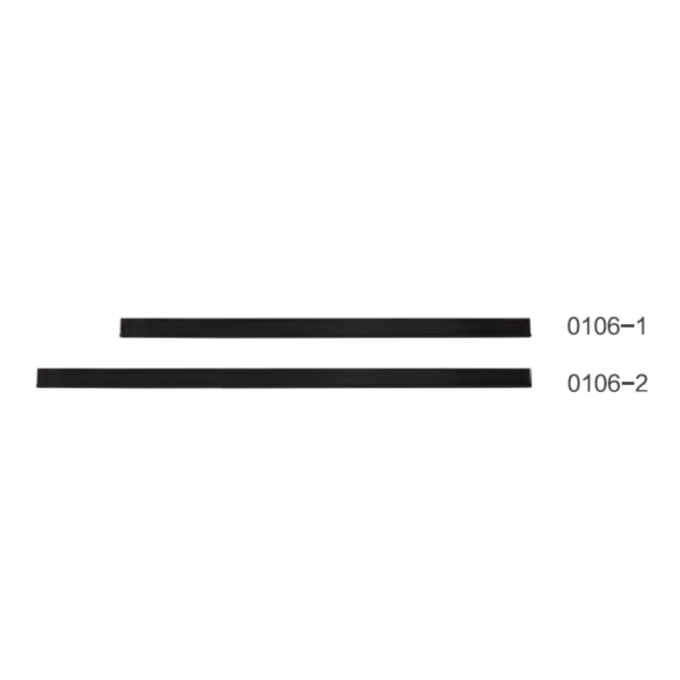Vicando 0106-1 Glass Squeegee