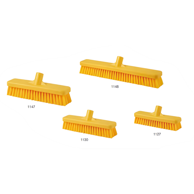 Vicando-1148-Long Bristle Push Broom